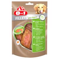 8in1 Fillets Pro Digest - Výhodné balení 3 x 80 g