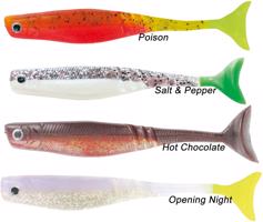 9cm Shat-r tail, 5 ks Variant: 44 3246004 - 9cm Shat-r tail Flavour, 5 ks