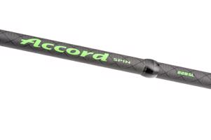 Accord Spinn   1,98 m      2 - 8 gr