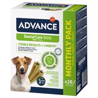 Advance Dog Dental Mini Sticks - Výhodné balení: 2 x 360 g