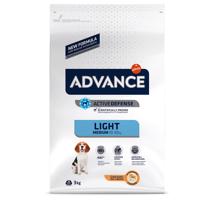 Advance Medium Light Chicken - 2 x 3 kg