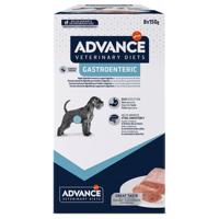 Advance Veterinary Diets, 8 x 150 g / 11 x 100 g  - 6 + 2 / 9 + 2 zdarma -  Dog Gastroenteric 8 x 150g