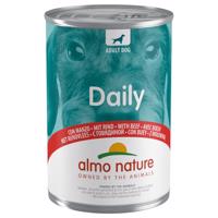 Almo Nature Daily 400 g - Hovězí maso