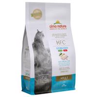 Almo Nature HFC Adult Sterilized treska - 2 x 1,2 kg