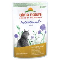 Almo Nature Holistic Intestinal Help - 6 x 70 g s drůbeží