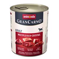 Animonda GranCarno Adult multi masový koktejl 6x800g