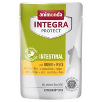 Animonda Integra Protect Adult Intestinal 48 × 85 g - výhodné balení - kuřecí a rýže