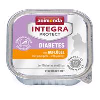 Animonda Integra Protect Diabetes s drůbeží 32x100g