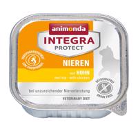 Animonda Integra Protect na ledvinové problémy, s kuřecím masem 16x100g