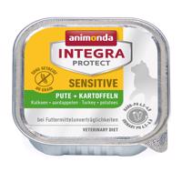 Animonda Integra Protect Sensitive krůta a brambory 6x100g