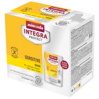 animonda INTEGRA PROTECT Sensitive kuře, 8 × 85 g