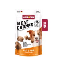 Animonda Meat Chunks čisté krůtí maso 8x60g