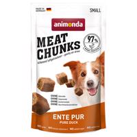 animonda Meat Chunks Small - 60 g kachní