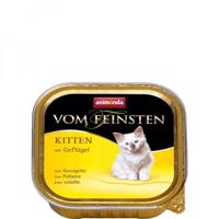 ANIMONDA paštika KITTEN - drůbeží pro koťata 100 g