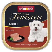 Animonda Vom Feinsten Adult se zajícem 22x150g