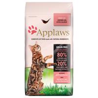 Applaws Adult Cat Chicken & Salmon - 2 kg