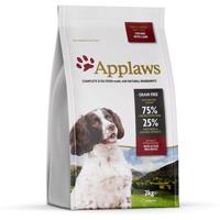 Applaws Dog Adult Small & Medium Breed Chicken & Lamb - 2 x 2 kg