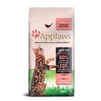 Applaws granule Cat Adult Kuře s lososem 2 kg