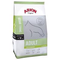 Arion Original Adult Small Breed kuřecí & rýže - výhodné balení: 2 x 7,5 kg