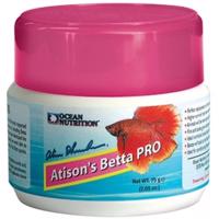 Atison´s Betta Pro 75 g - krmivo pro bojovnice