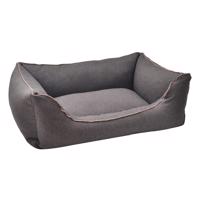 Aumüller pelíšek pro psy Sofa Basic hnědý 117 × 82 × 30 cm