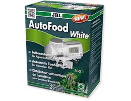 Automatické krmítko AutoFood WHITE