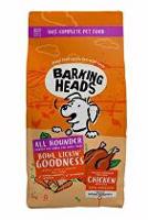 BARKING HEADS All Hounder Bowl Lickin Good Chick 12kg