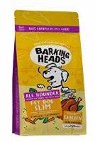 BARKING HEADS All Hounder Fat Dog Slim Chick 2kg + 2x kapsička 300g ZDARMA