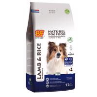 BF Petfood Sensitive Lamb & Rice - 2 x 12,5 kg