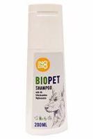 BIOPET šampon s 4% chlohexidine 200ml