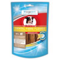 bogadent DENTAL FIBRE FLEXIES MEDIUM pro psy 70 g