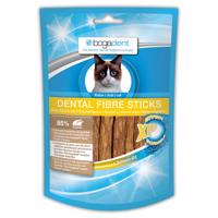 bogadent DENTAL FIBRE STICKS kuřecí, pro kočky 50 g