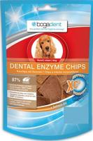 BOGAR bogadent DENTAL ENZYME CHIPS, pes, 40 g