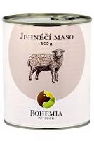 BOHEMIA Jehněčí maso ve vlastní šťávě 800g + Množstevní sleva