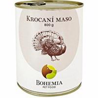 BOHEMIA Krocaní maso ve vlastní šťávě 400g + Množstevní sleva