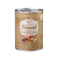 Bosch Heimat Adult jehněčí z pastvin a venkovská kachna 12 × 400 g