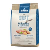 Bosch HPC Soft Junior s kuřecím masem a sladkými bramborami 2,5 kg