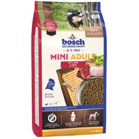 Bosch Mini Adult jehněčí maso a rýže 1 kg