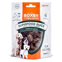 Boxby snacky - 10 % sleva - hráškem a brusinkami (2 x 120 g)