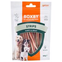 Boxby snacky - 10 % sleva - Strips (2 x 100 g)