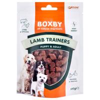 Boxby snacky - 10 % sleva - Trainers Lamb (2 x 100 g)