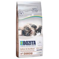 Bozita Grain Free Indoor & Sterilised se sobem - 2 x 2 kg