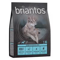 Briantos Adult bez obilnin 1 kg za výhodnou cenu! - losos s bramborami