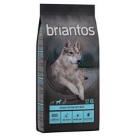 Briantos Adult losos s bramborami - bez obilovin - 2 x 12 kg