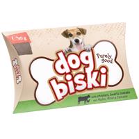 Briantos Biski XL s hovězím a kuřecím - 1 ks (1 x 90 g)