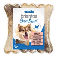 Briantos Chew Bone Beauty - 12 x 12 cm (660 g)