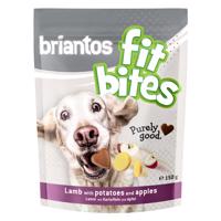 Briantos "FitBites" jehněčí s bramborami a jablkem - 3 x 150 g balení na doplnění