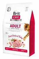 Brit Care Cat GF Adult Activity Support, 0,4kg