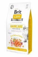 Brit Care Cat GF Haircare Healthy&Shiny Coat 7kg