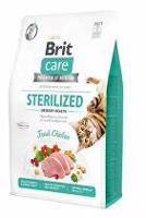 Brit Care Cat GF Sterilized Urinary Health 2kg